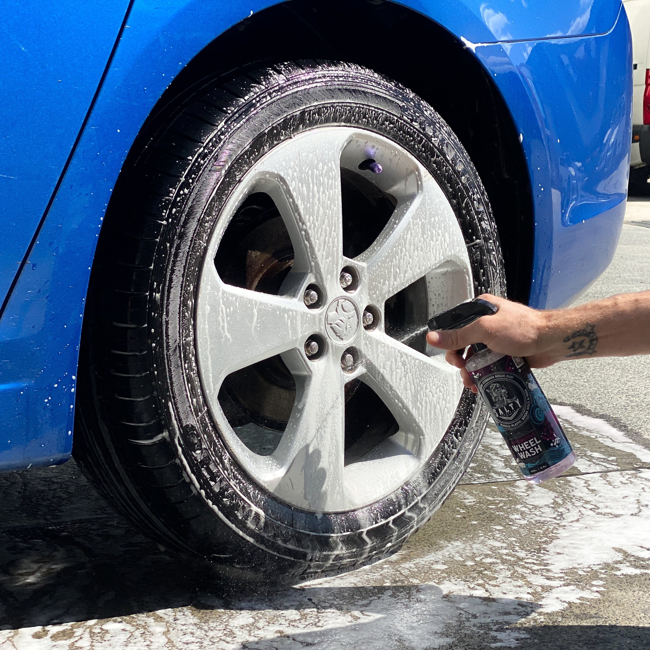 Car Wash DIY Detail Bucket