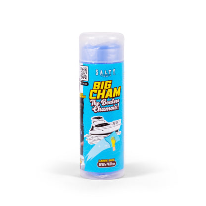 The Big Cham - XL Chamois