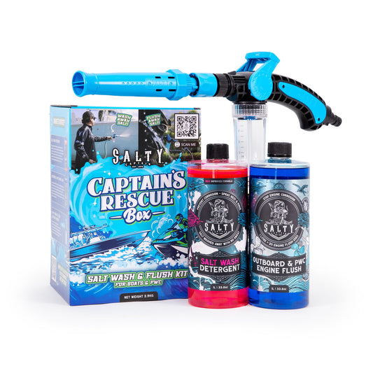 Captains Rescue Kit