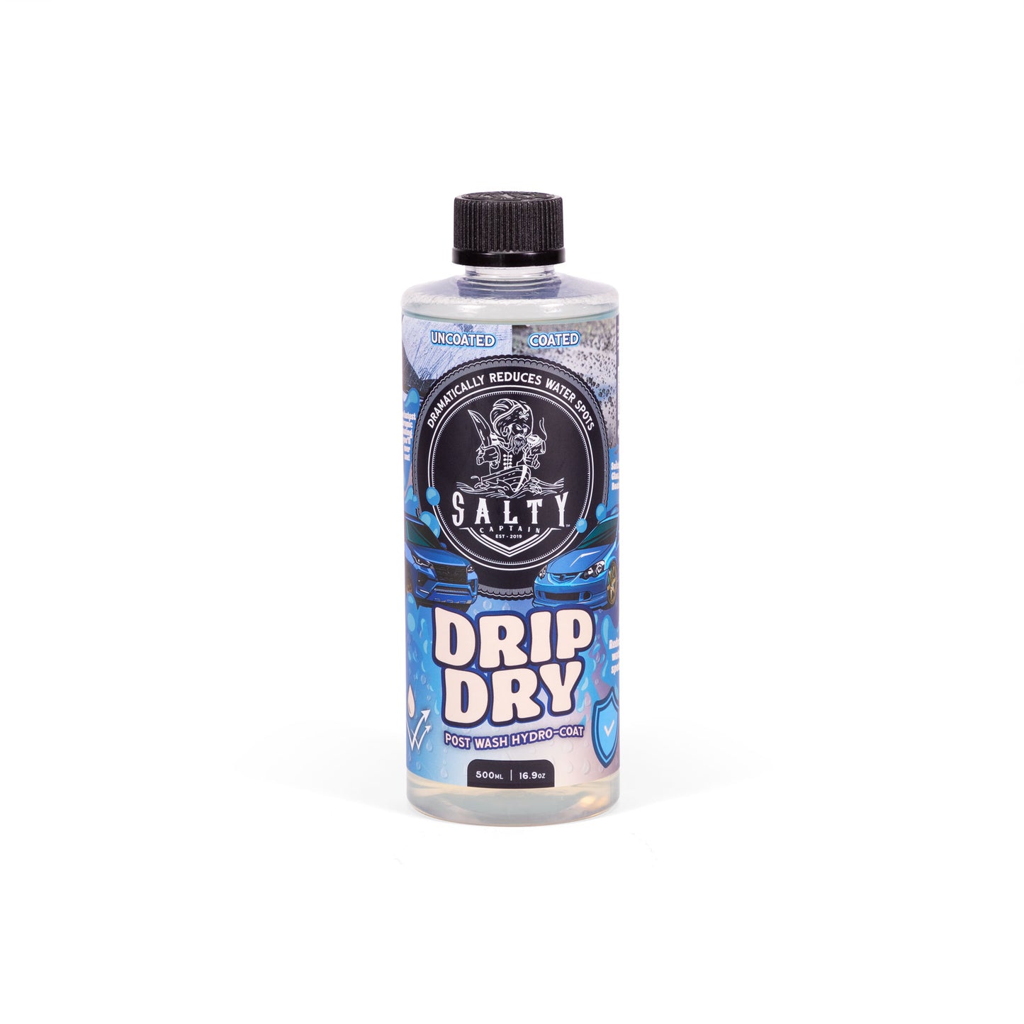 Drip Dry 16oz- Post Wash Ceramic Coat