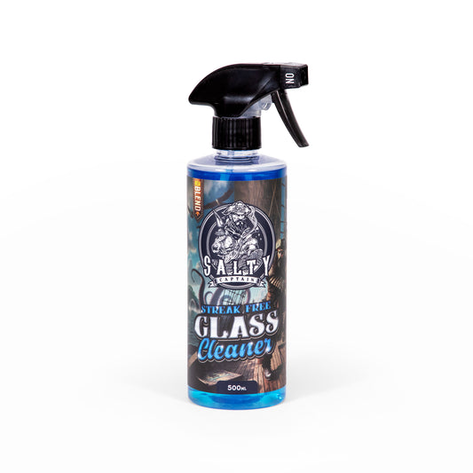 Streak Free Glass Cleaner