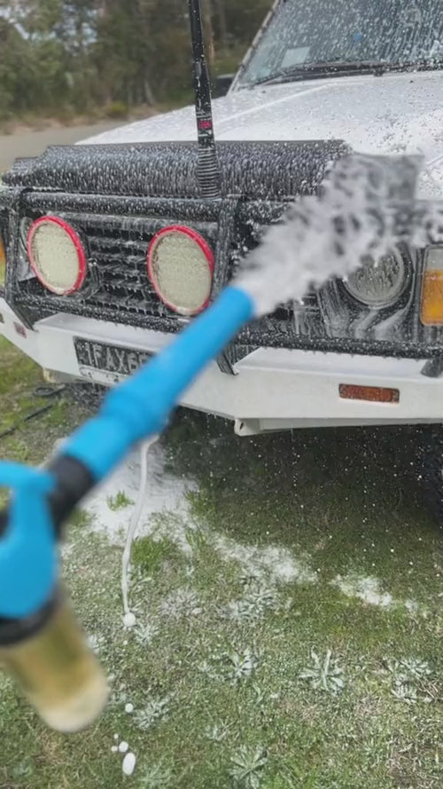 Car Wash Essentials Bucket – saltycaptain.us